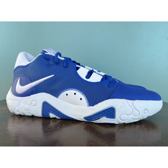 Nike PG 6 TB Promo Game Royal Basketball Shoes Men\'s Size 15 DX6654-400 NO LID main image 8